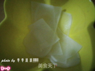 清爽萝卜丝——小菜一碟的做法步骤：1