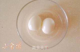 极简做法的美味--鸡蛋三明治的做法步骤：1