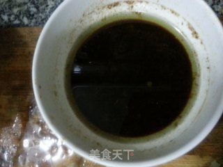 家常版梅菜扣肉的做法步骤：10