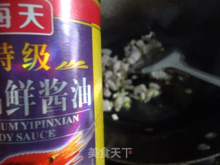 白菜炒粉的做法步骤：5