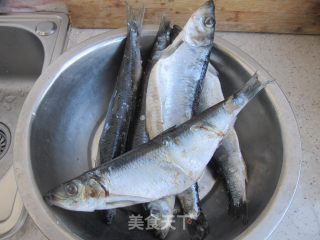 番茄罐味青鱼的做法步骤：1