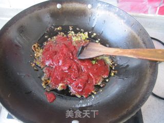 番茄罐味青鱼的做法步骤：7