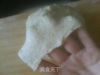全麦肠仔包的做法步骤：3