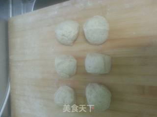 全麦肠仔包的做法步骤：7