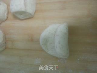 全麦肠仔包的做法步骤：8