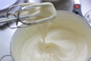 跟帅一起学烘焙-蛋糕入门之【海绵鸡蛋糕】的做法步骤：3