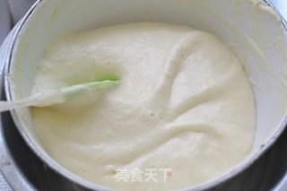 跟帅一起学烘焙-蛋糕入门之【海绵鸡蛋糕】的做法步骤：5