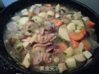 麻辣咖喱的做法步骤：5