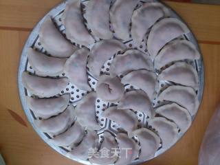 胡萝卜饺子的做法步骤：4
