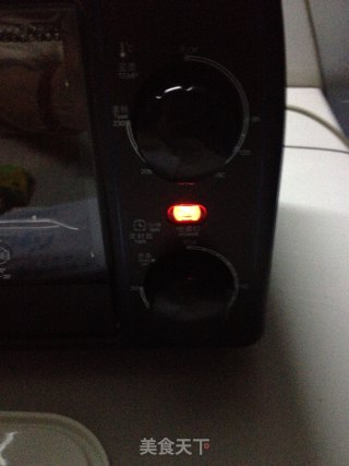 烤鸡翅的做法步骤：7