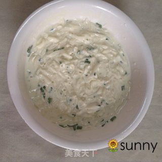 萝卜丝饼的做法步骤：5