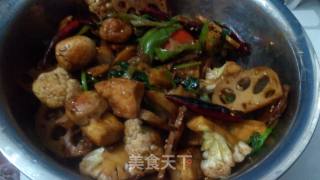 香辣锅的做法步骤：10