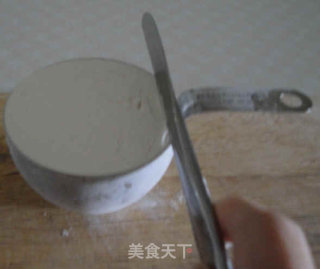 免揉手工自制简单全麦面包----省力！的做法步骤：2