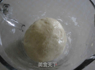 免揉手工自制简单全麦面包----省力！的做法步骤：8