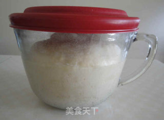 免揉手工自制简单全麦面包----省力！的做法步骤：9