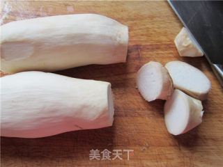 酸甜杏鲍菇肉盒的做法步骤：4