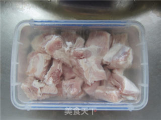 高升排骨的做法步骤：1