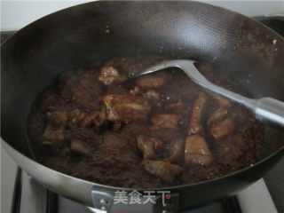 高升排骨的做法步骤：12