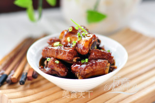 高升排骨的做法步骤：14