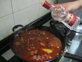 土豆烧排骨的做法步骤：9