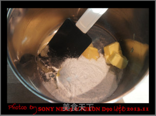 做过一次就忘不了---椰香柠檬蜂蜜小麻花的做法步骤：2