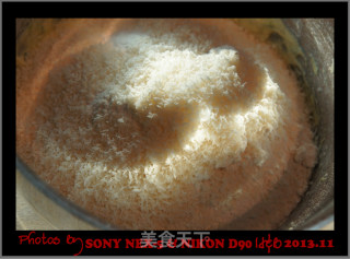 做过一次就忘不了---椰香柠檬蜂蜜小麻花的做法步骤：8