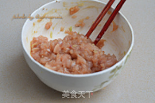 笋丁鸡米的做法步骤：2