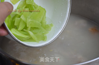 板栗鸡球煲的做法步骤：9