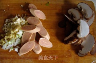 毛血旺的做法步骤：2