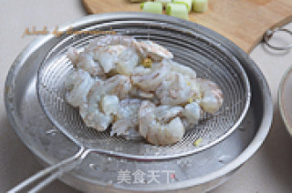 腰果虾仁的做法步骤：6