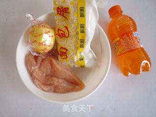 西宁煎软鸡的做法步骤：1