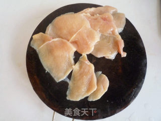 西宁煎软鸡的做法步骤：2