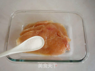 西宁煎软鸡的做法步骤：4