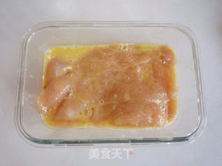 西宁煎软鸡的做法步骤：8