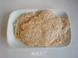 西宁煎软鸡的做法步骤：16