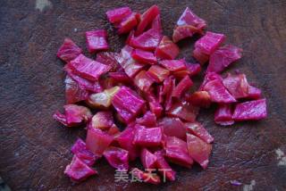 火龙果皮豆浆的做法步骤：3