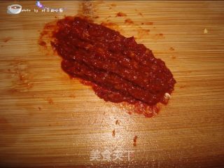 回锅肉的做法步骤：6