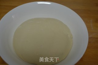 芝麻盐烧饼的做法步骤：6