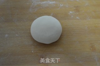 芝麻盐烧饼的做法步骤：14