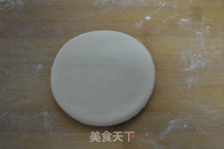 芝麻盐烧饼的做法步骤：15