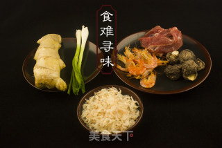 姜酒纱面(月子面)的做法步骤：1