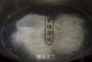 姜酒纱面(月子面)的做法步骤：7