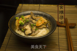 姜酒纱面(月子面)的做法步骤：9