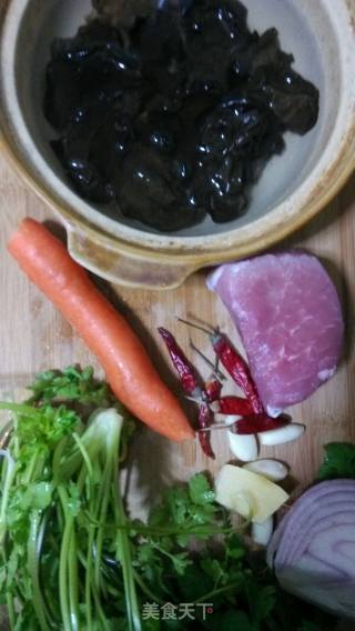 抓炒小酥肉的做法步骤：1
