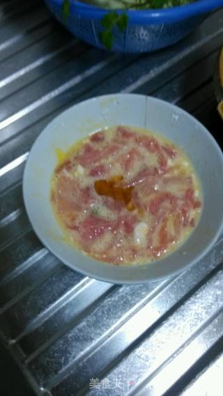 抓炒小酥肉的做法步骤：3