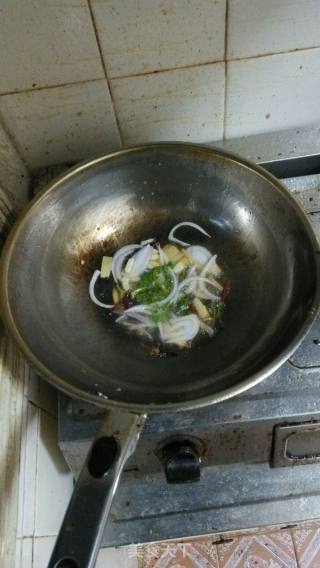 抓炒小酥肉的做法步骤：7