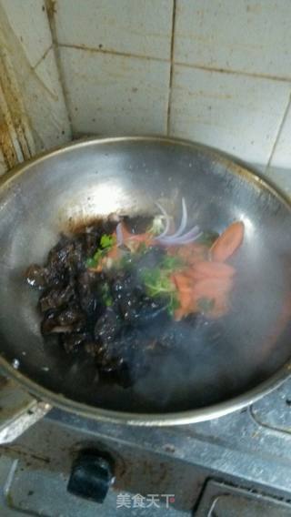 抓炒小酥肉的做法步骤：8