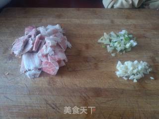 五花肉白菜粉条的做法步骤：4