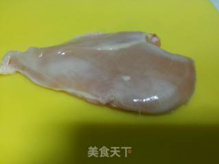 宫保鸡丁的做法步骤：1