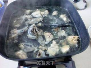 萝卜煮鸡的做法步骤：5